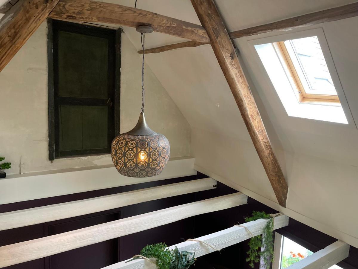 Oedelem De Wabisabiboerderij B&B 외부 사진