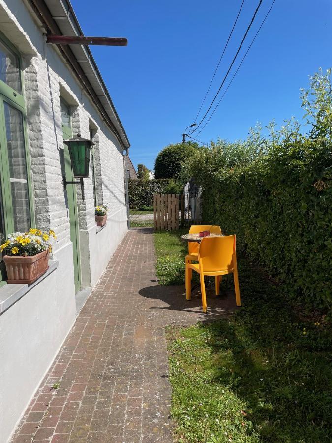 Oedelem De Wabisabiboerderij B&B 외부 사진