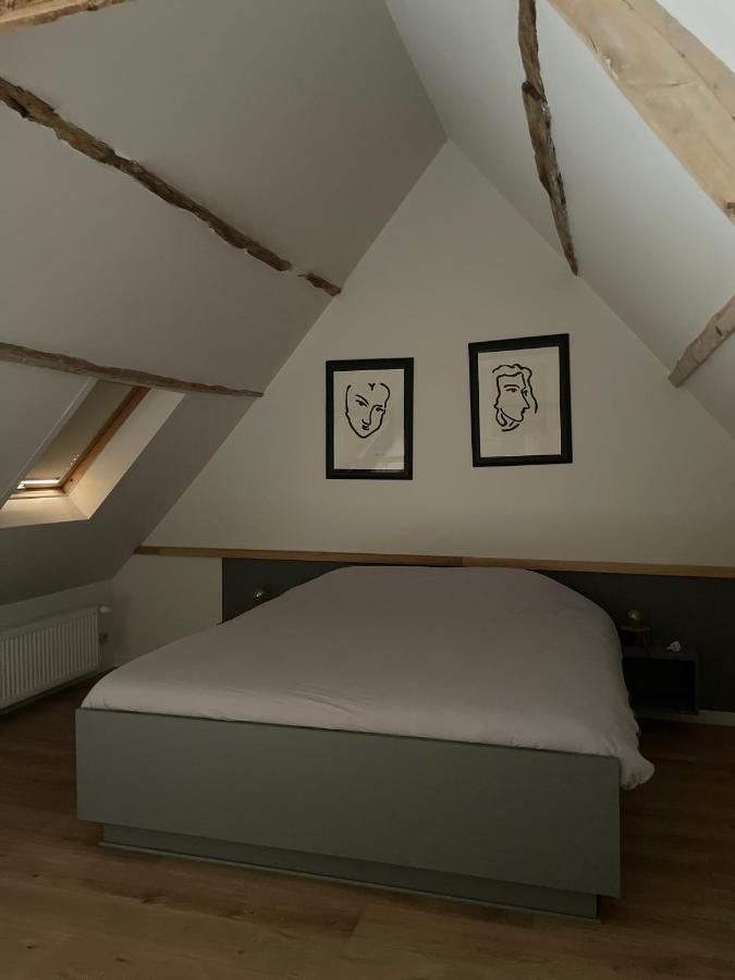 Oedelem De Wabisabiboerderij B&B 외부 사진